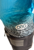OBO Graphic Acid Long Sleeve Smock